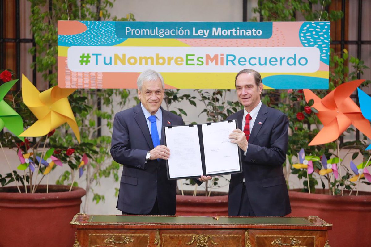 Se promulgó la ley que crea el Registro Nacional de Mortinatos