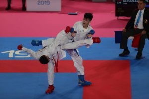 ¡Doble medalla de oro para Chile! Thomas Briceño y Joaquín González triunfaron en Panamericanos 2019