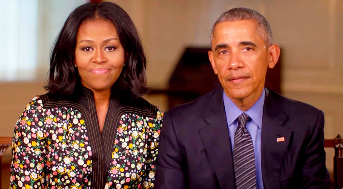 Revista estadounidense asegura que Michelle y Barack Obama se separaron tras 27 años juntos