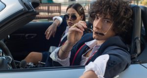 ¿Lo habías notado? Jorge López de "Elite" tuvo una aparición en "Los 80"