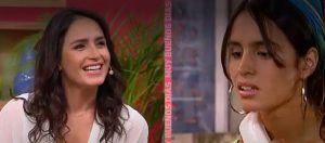 Fernanda Urrejola reveló la divertida anécdota que la llevó a actuar en "16"