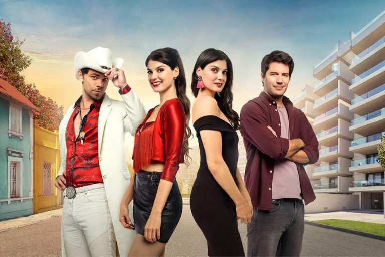 Actor de "Gemelas" Claudio Castellón se convirtió en padre por primera vez