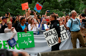 ¡Greta Thunberg tendrá su propia serie de televisión!