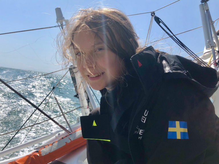 Greta Thunberg responde a quienes la critican por padecer Asperger