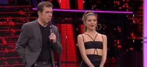 El descargo de Geraldine Muñoz tras problema de vestuario en el "Gran Rojo"