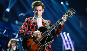 ¿Qué? Harry Styles habría rechazado el papel del príncipe Eric en "La Sirenita"