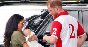 Cumplieron sus deseos: Harry y Meghan contrataron niñera afrodescendiente