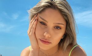 Hija de Chino Ríos se atrevió con drástico cambio de look