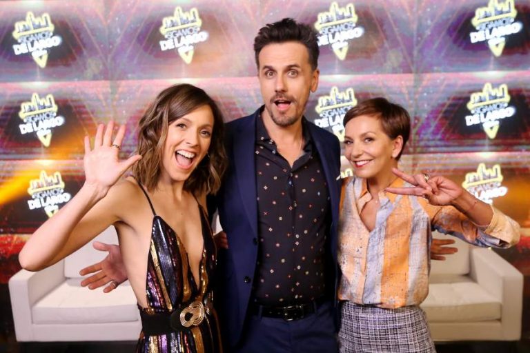 Fran García-Huidobro se sinceró tras el regreso de Sergio Lagos a "Sigamos de largo"