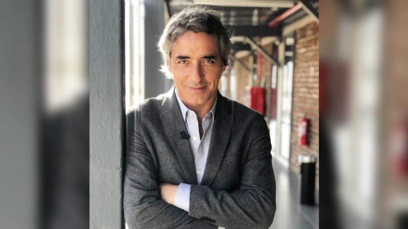 José Luis Repenning hizo inesperada confesión sobre lo que dice al terminar las noticias