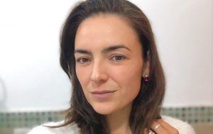 Janis Pope impresionó al mostrar lo grande que está su hijo Ciro