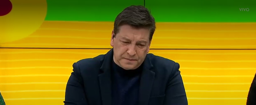 Julio César Rodríguez se quebró tras ser emplazado por madre de joven scout asesinado