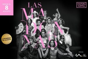 CONCURSO CERRADO: Gana entradas a la obra "Las Madonnas" en #MesaparaDos