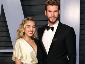 Liam Hemsworth inició los trámites para divorciarse de Miley Cyrus
