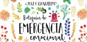 CONCURSO CERRADO: Conoce a los ganadores del libro “¿Yoga o Clonazepam? Botiquín de  emergencia emocional”