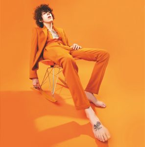 ¡La cantante LP debuta en Chile!