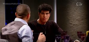 Rescatista se lanza contra Ignacio Lastra tras sus dichos en "Podemos hablar"