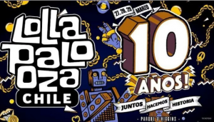 Indignación por venta de entradas para Lollapalooza: Early Birds se agotaron en 30 minutos
