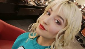 Expololo de Lorena Miki reaccionó a sus dichos luego de que lo tratara de "guatón asqueroso"