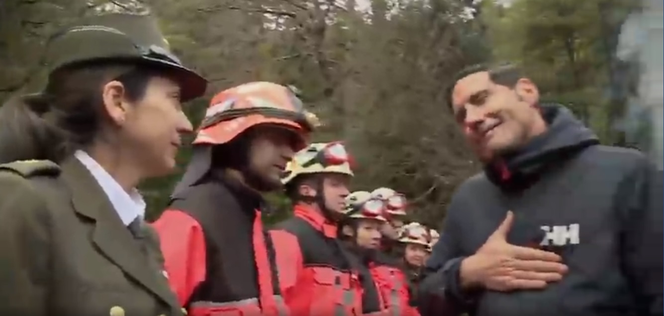 Pancho Saavedra reveló la muerte de mujer que protagonizó capítulo de "Lugares que hablan"