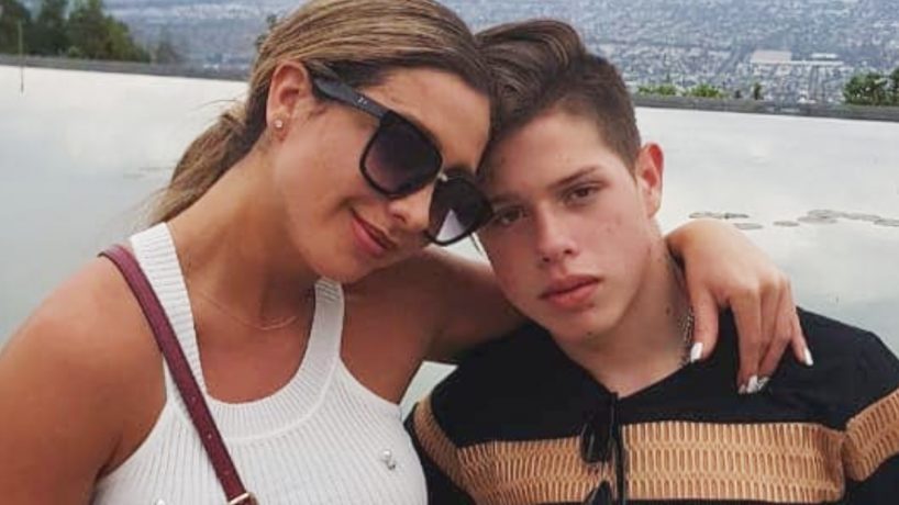 Nicole Moreno sobre relación con su hijo: "No debe ser fácil para él que yo sea su madre"