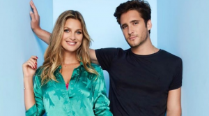 La tierna fotografía que publicaron Mayte Rodríguez y Diego Boneta