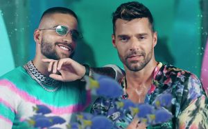 #AlertaDeEstreno ¡Revisa el nuevo videoclip de Maluma & Ricky Martin!