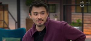 Nicolás Gavilán reveló cuáles fueron los famosos que más lo ayudaron en "Pasapalabra"