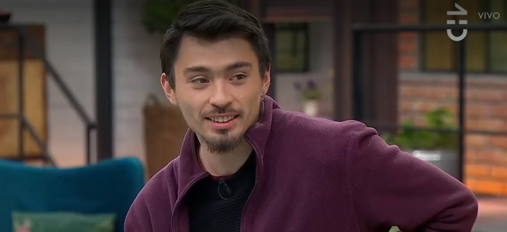 Nicolás Gavilán reveló cuáles fueron los famosos que más lo ayudaron en "Pasapalabra"