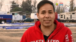 "Pastelito" sorprendió al mostrar acomodada casa rodante en 'La Divina Comida'