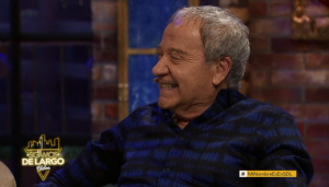 José Alfredo Fuentes estaría en "conversaciones avanzadas" para volver a la TV