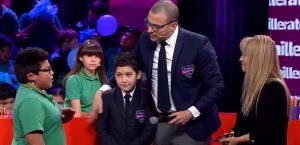 Concursante de "Pasapalabra Kids" sorprendió con su defensa del ramo de historia