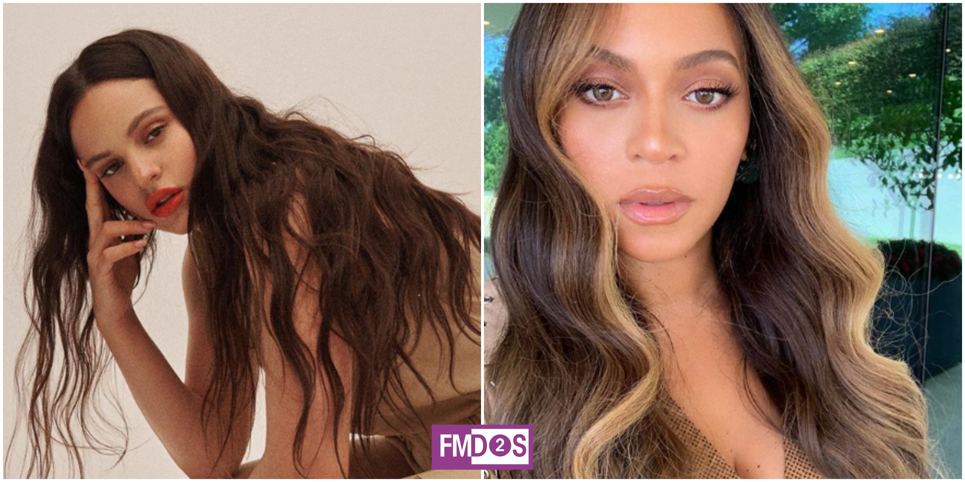 Medios estadounidenses especulan posible colaboración entre Rosalía y Beyonce