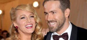 El actor Ryan Reynolds vuelve a trollear a su esposa Blake Lively en su cumpleaños
