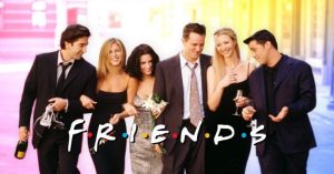 Ganadores del libro de Friends: "I’ll be there for you"