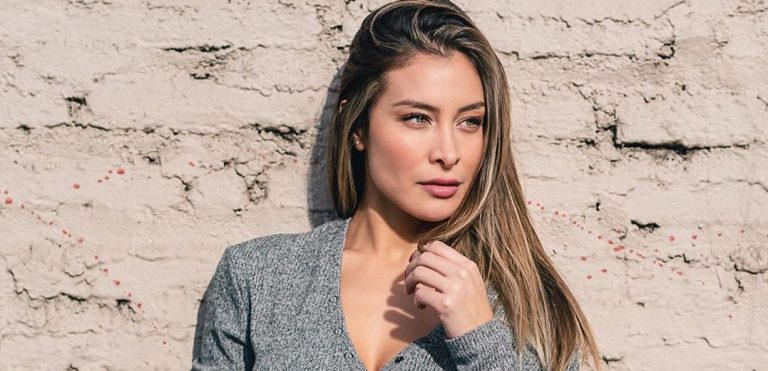 Sabrina Sosa mostró cómo quedó su pierna tras violento asalto que sufrió en el mall