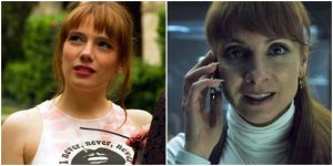 ¿Alicia y Tatiana? Enigmática frase de Netflix sobre la inspectora de La Casa de Papel