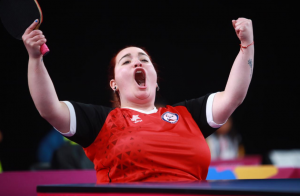 ¡Chile tiene su primera medalla de oro en los Parapanamericanos!