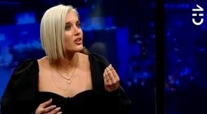 Tere Kuster sobre su infidelidad en "Resistiré": 'Fue contención porque lo necesitaba'