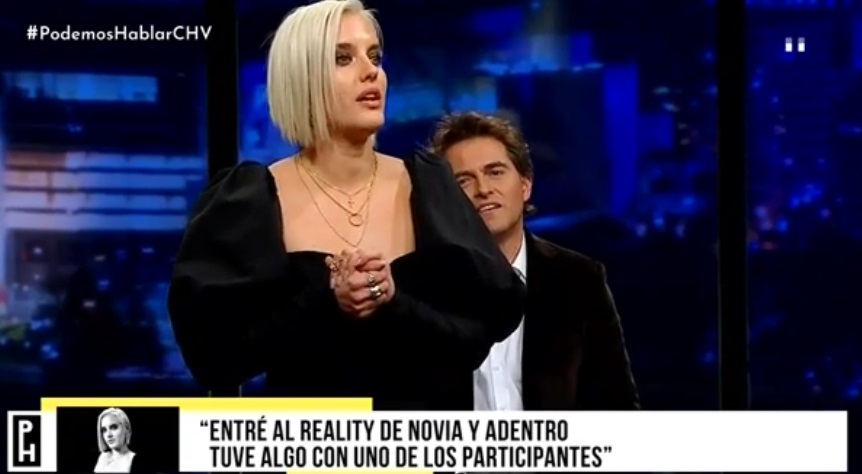 "Lo necesitaba" dijo Tere Kuster sobre su infidelidad