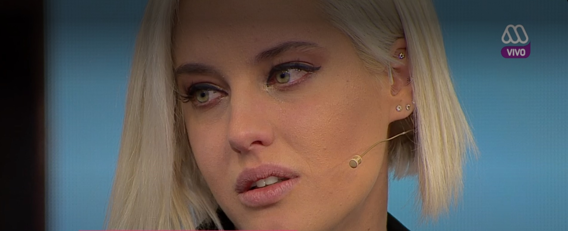 Tere Kuster se quebró en "Mucho Gusto" al hablar sobre su infidelidad: "Me da vergüenza"