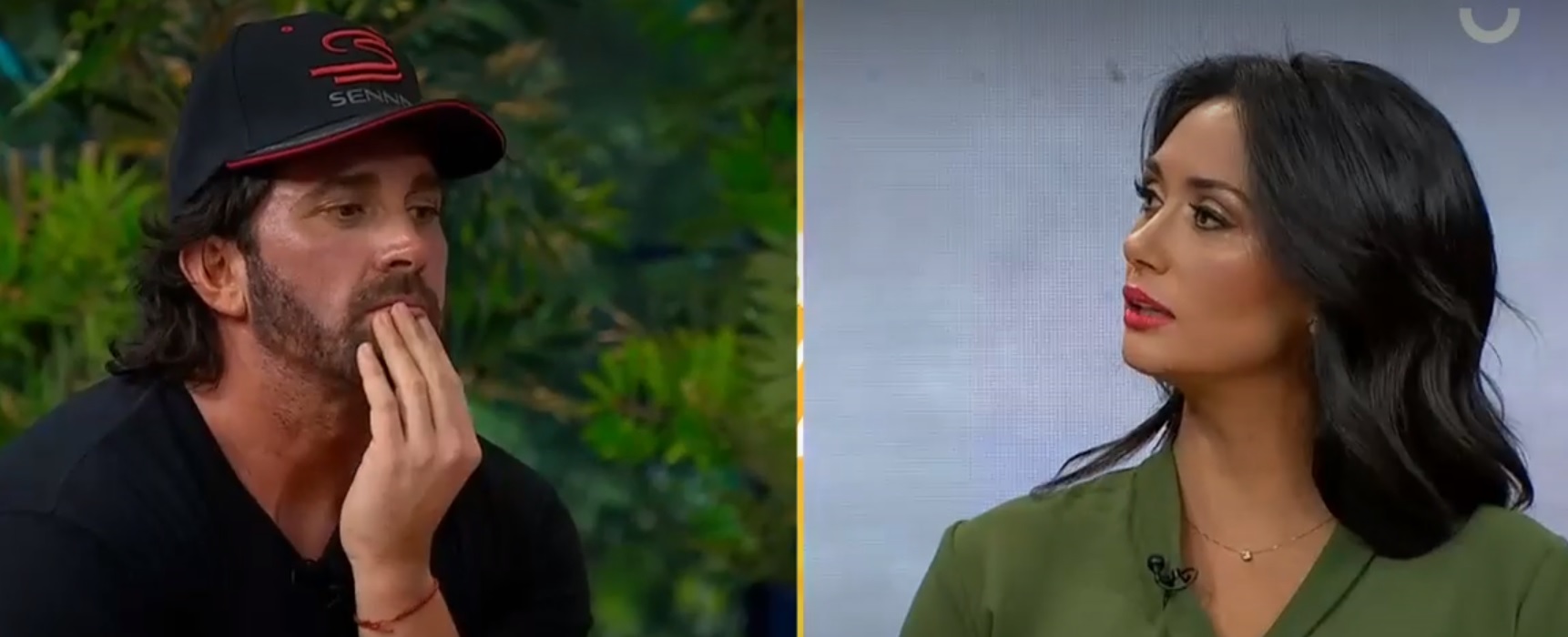 Pamela Díaz reveló antiguo romance oculto de Arturo Longton