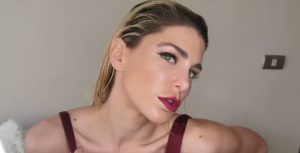 Wilma González respondió a las críticas por su rinoplastía: "Me da pena"