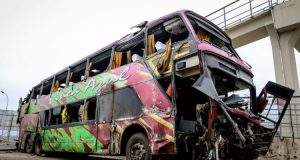 Dueño de "Buses Linea Azul" quedó en prisión preventiva