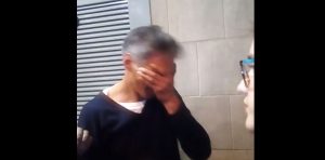 "Qué vergüenza, la cagué": Hombre reconoció abuso sexual en el Metro tras ser encarado por pasajeros