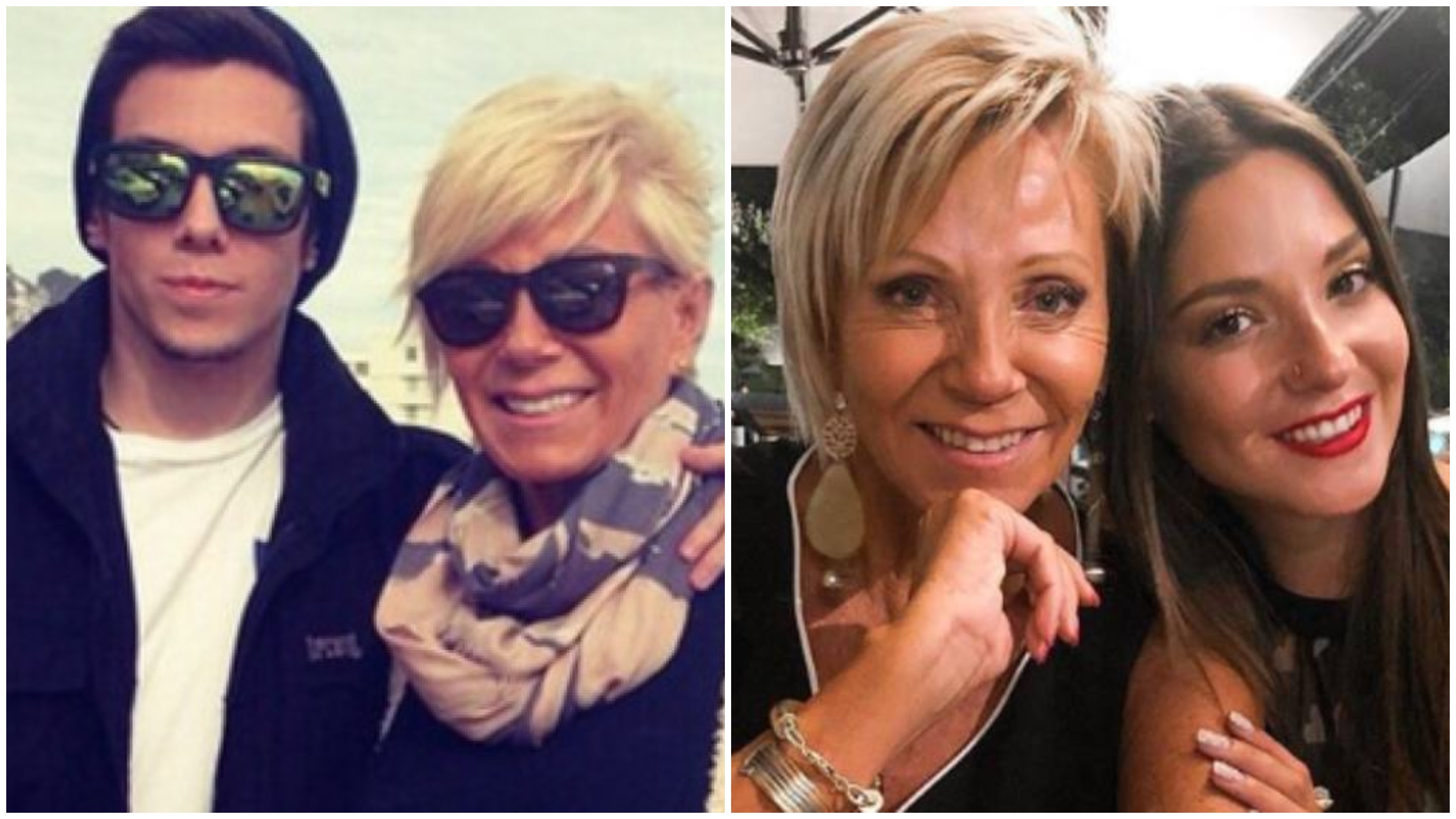 Raquel Argandoña agradeció a sus hijos por noble gesto con su abuela