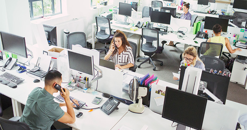 productividad laboral