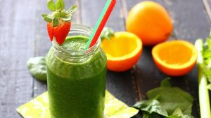 Prueba este batido verde para fortalecer tu sistema inmunológico