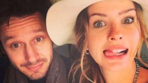 China Suárez y Benjamín Vicuña se dedicaron mensajes por el día del amor