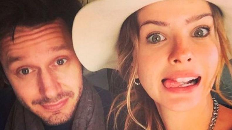 China Suárez y Benjamín Vicuña se dedicaron mensajes por el día del amor